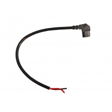 百盾弯头电源线 2.5瓶*50长*2线*c17